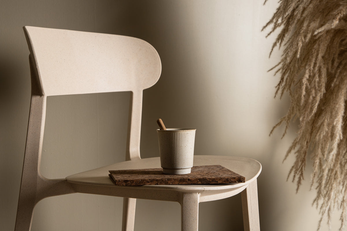 Venture Design Åstol Matstolar 2-pack Beige