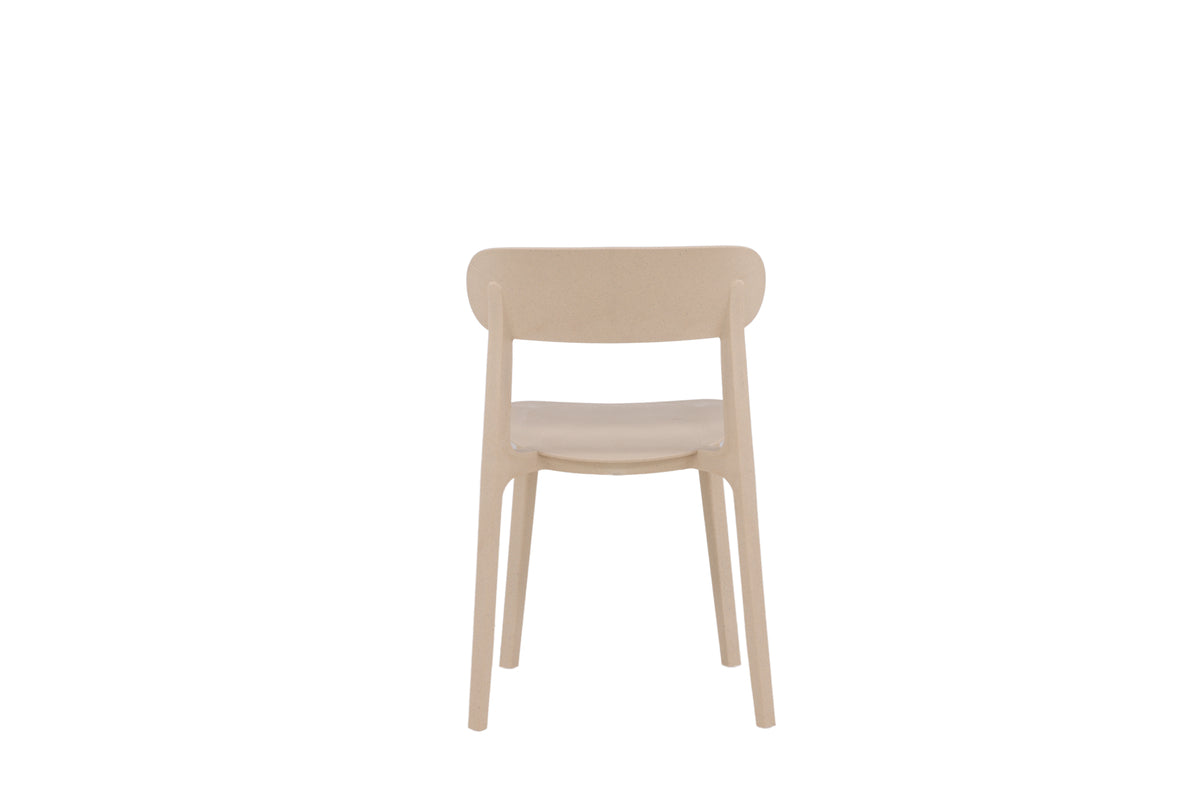 Venture Design Åstol Matstolar 2-pack Beige