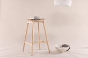 Venture Design Orust Barstolar Vitputsad