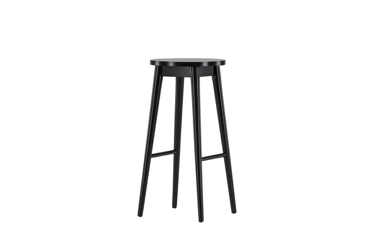 Venture Design Mollösand Barstolar 2-pack Svart