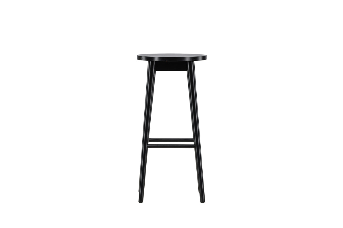 Venture Design Mollösand Barstolar 2-pack Svart