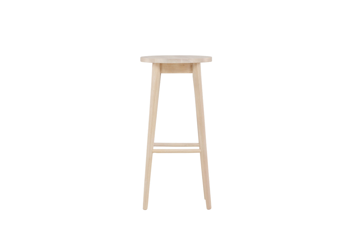 Venture Design Mollösand Barstolar 2-pack Vitputsad
