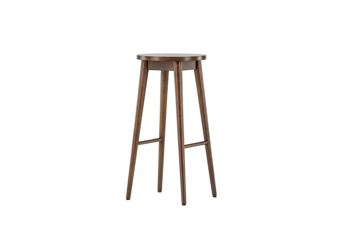 Venture Design Mollösand Barstolar 2-pack Mocka