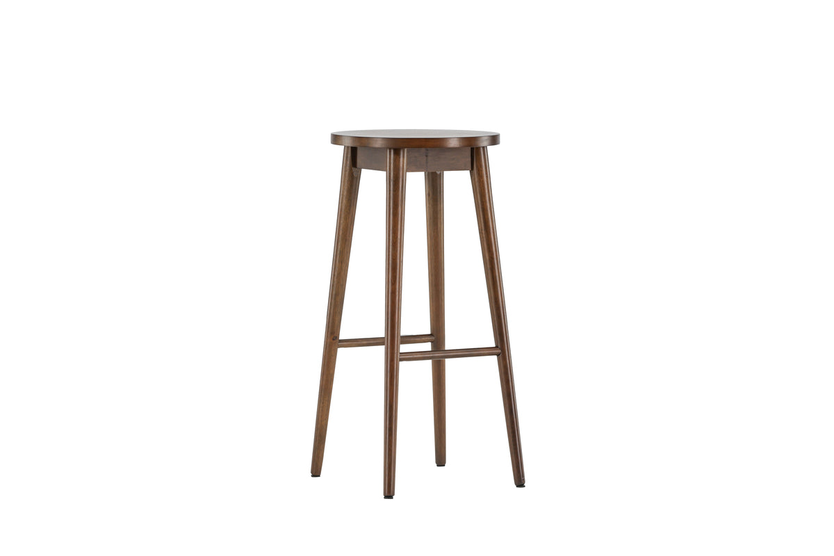 Venture Design Mollösand Barstolar 2-pack Mocka