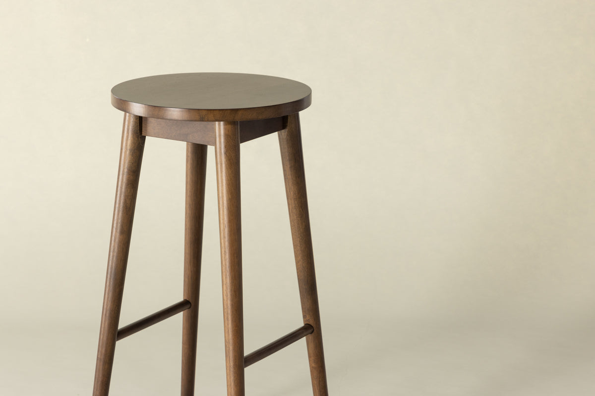 Venture Design Mollösand Barstolar 2-pack Mocka
