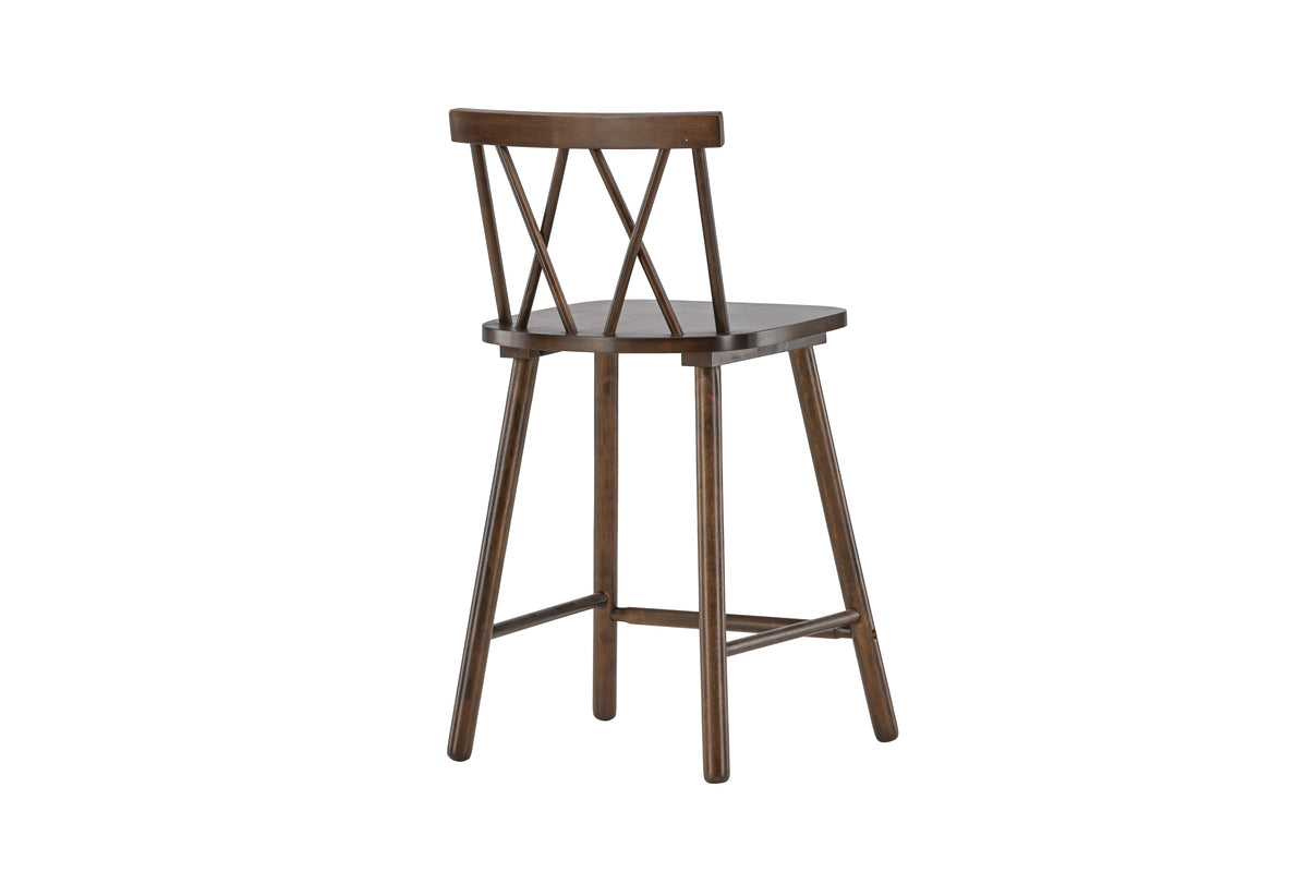 Venture Design Mollöström Barstolar 2-pack Mocka