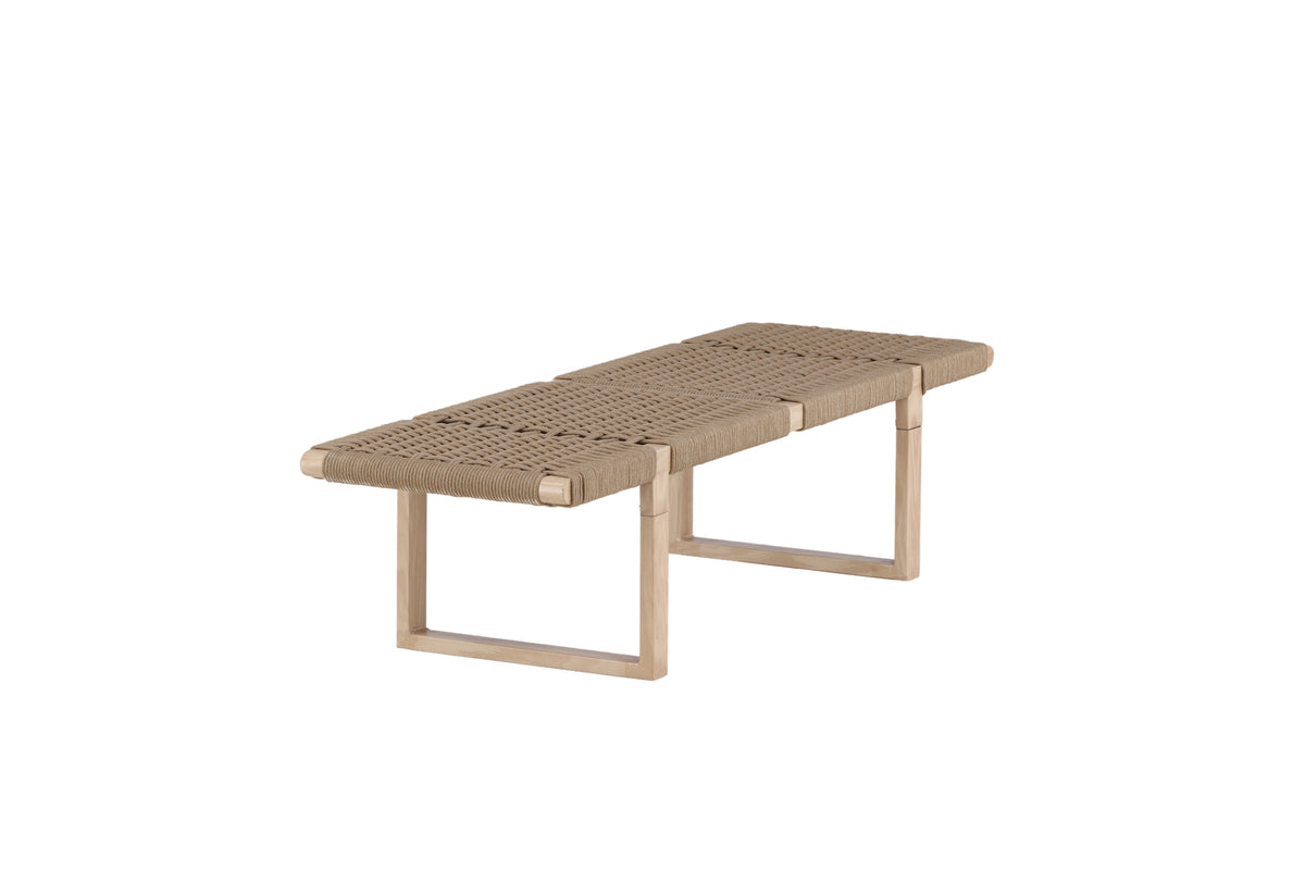 Venture Design Ängön Bänkar 46 x 36 x 140 Natur