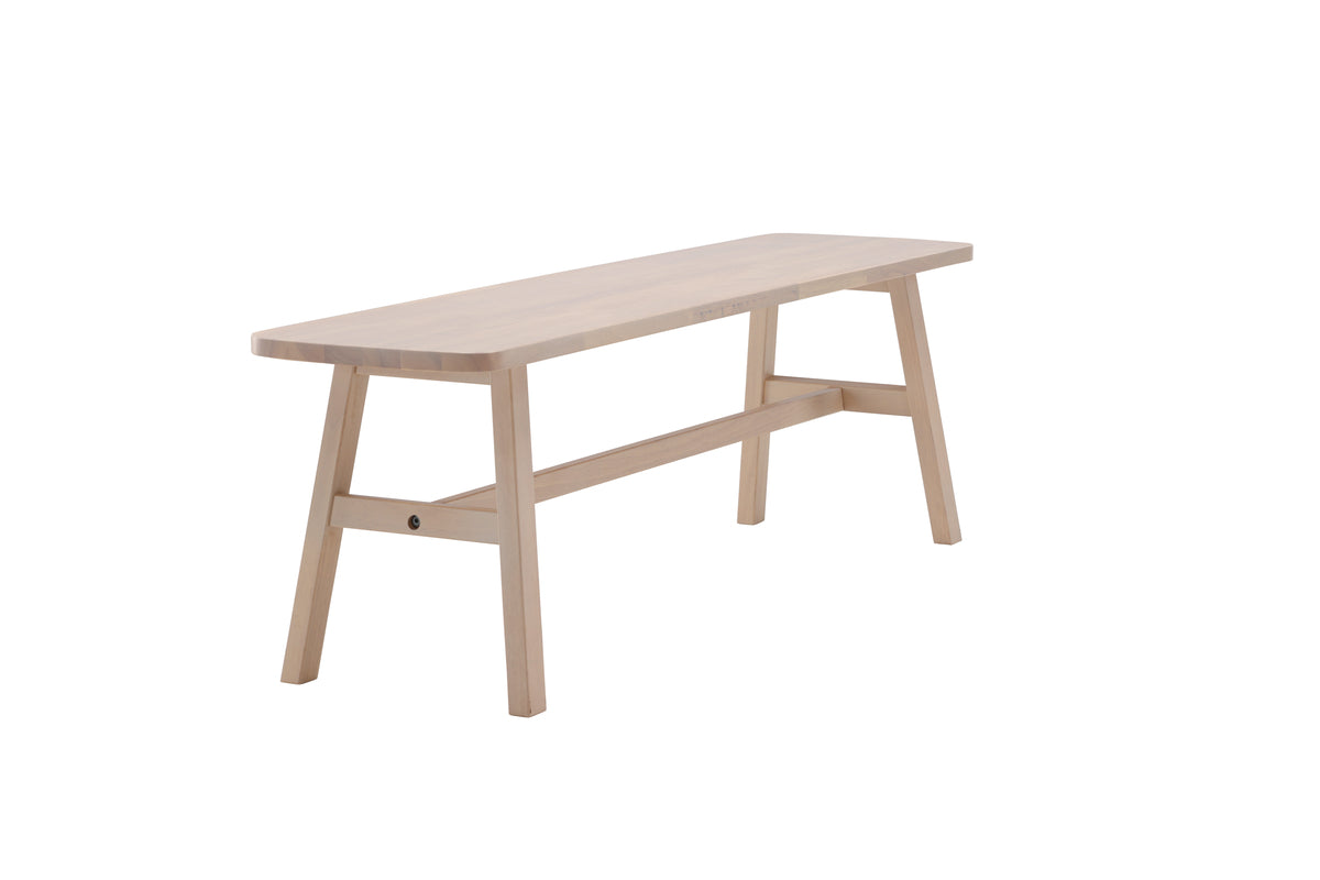 Venture Design Hälsö Bänkar 35 x 45 x 140 Off-white