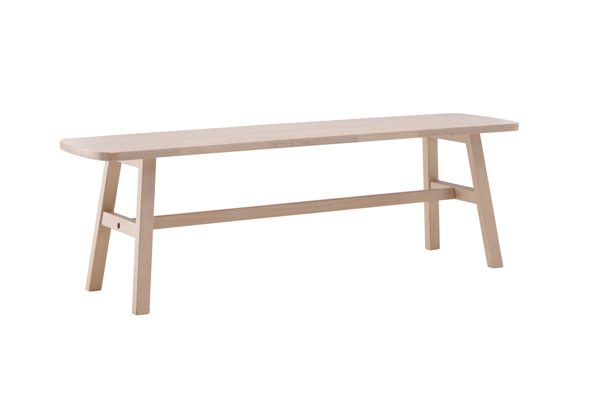 Venture Design Hälsö Bänkar 35 x 45 x 140 Off-white