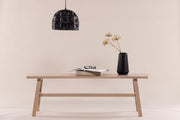 Venture Design Hälsö Bänkar 35 x 45 x 140 Off-white