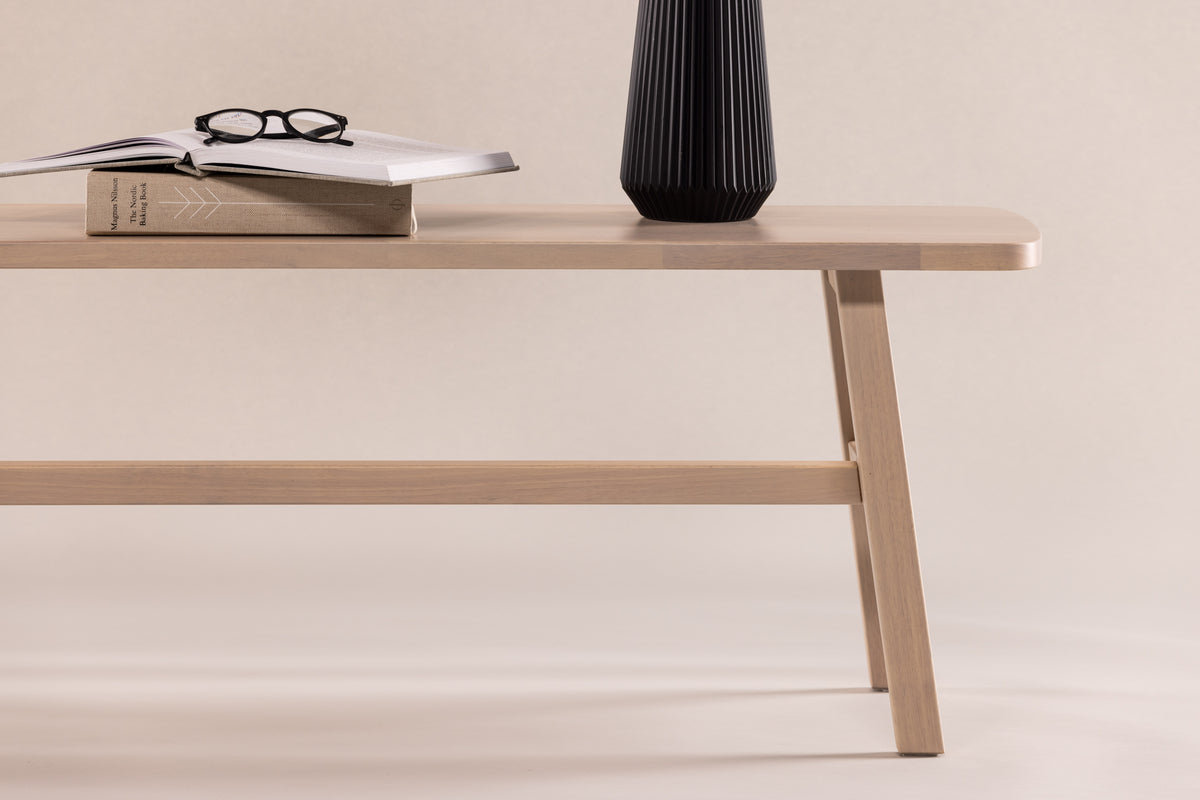 Venture Design Hälsö Bänkar 35 x 45 x 140 Off-white