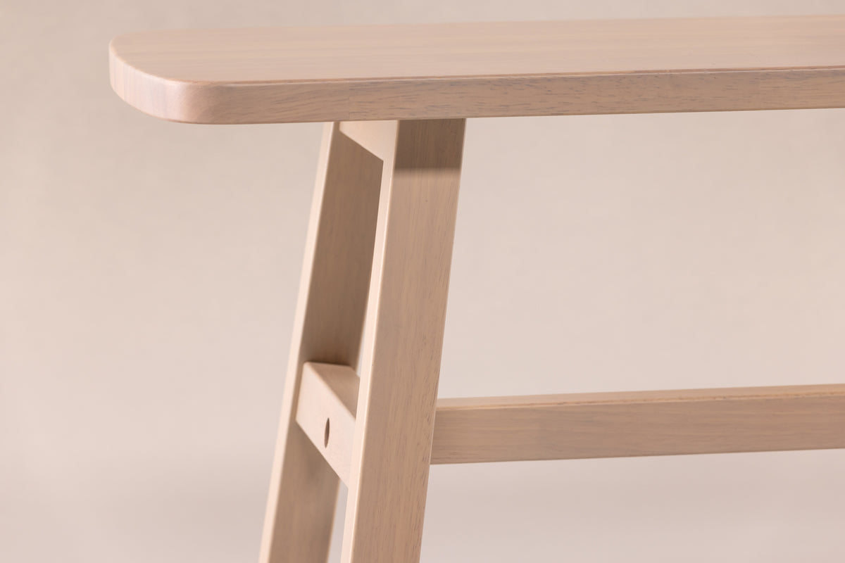 Venture Design Hälsö Bänkar 35 x 45 x 140 Off-white