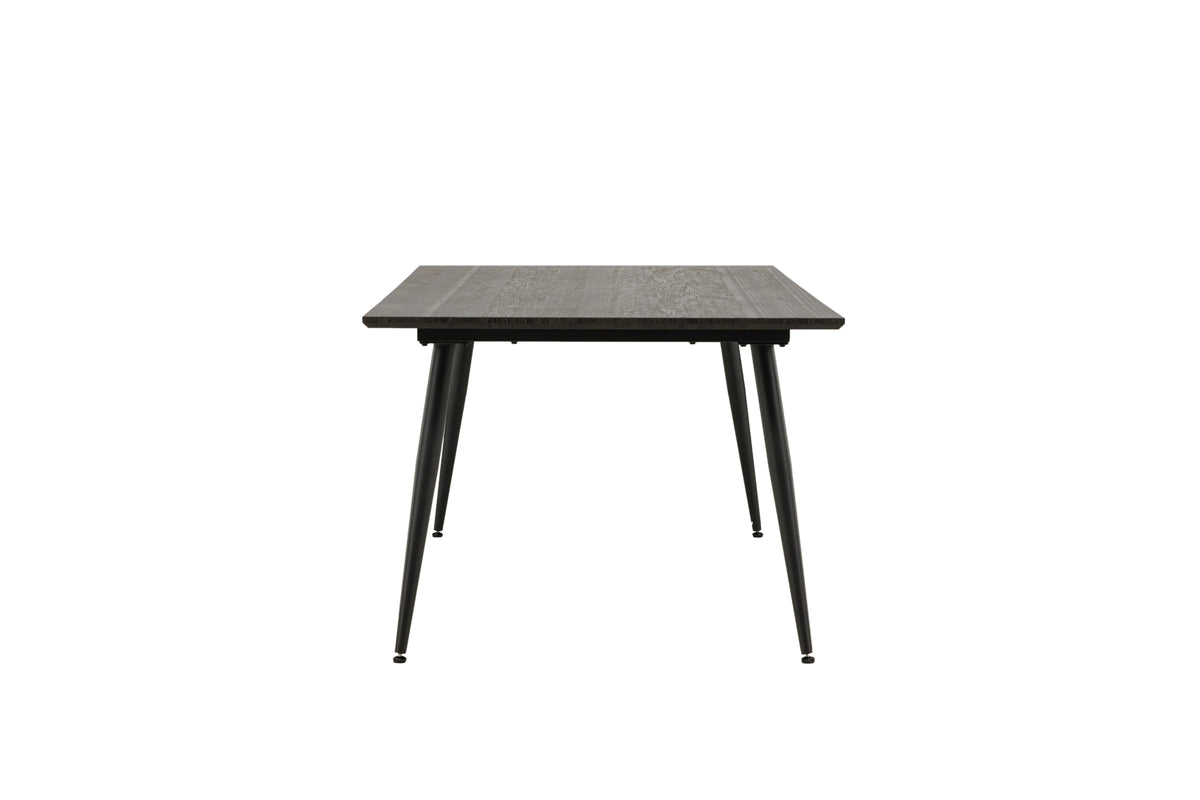 Venture Design Keholmen Rektangulära Matbord 220 x 100 Brun