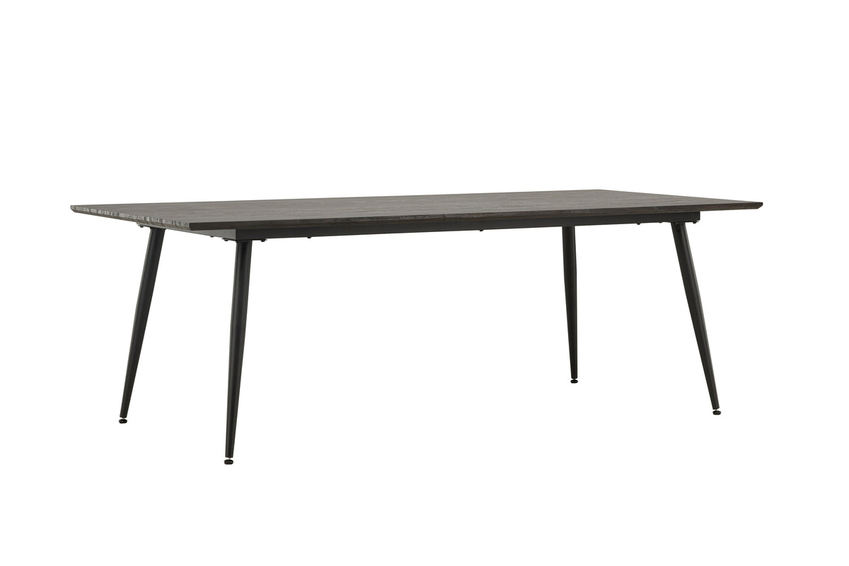 Venture Design Keholmen Rektangulära Matbord 220 x 100 Brun