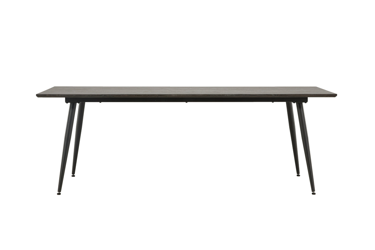 Venture Design Keholmen Rektangulära Matbord 220 x 100 Brun