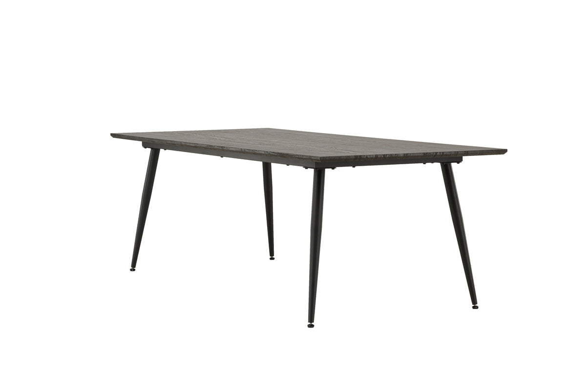 Venture Design Keholmen Rektangulära Matbord 220 x 100 Brun