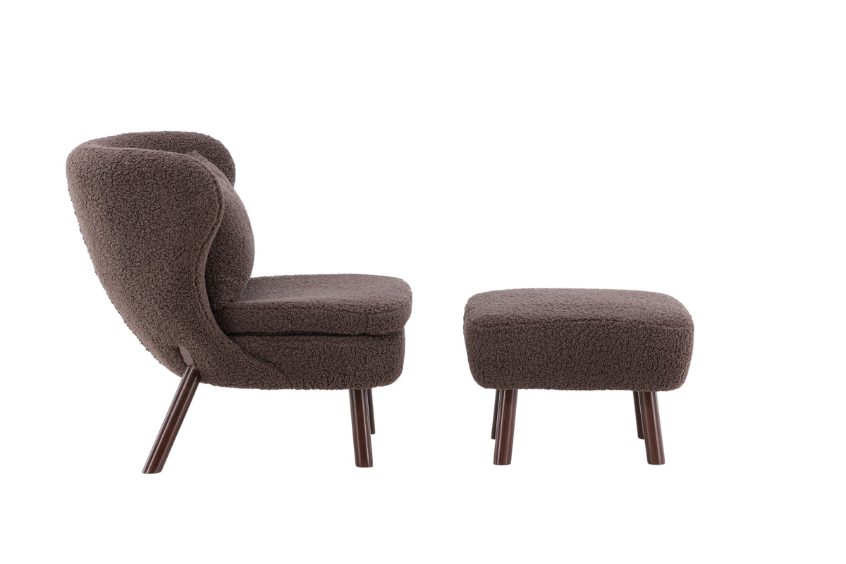Venture Design Ryxö Loungefåtöljer Brun