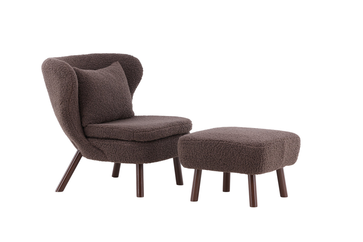 Venture Design Ryxö Loungefåtöljer Brun