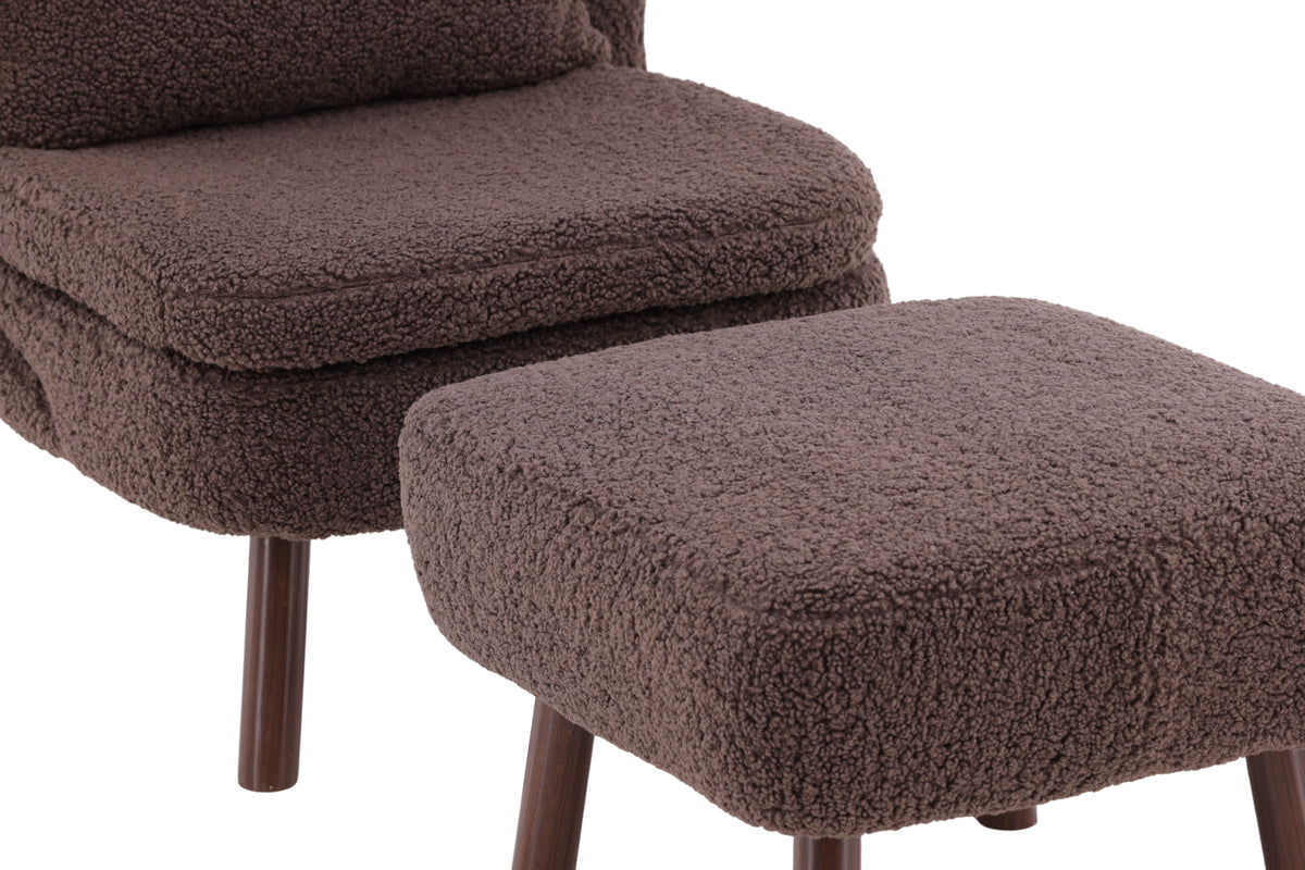 Venture Design Ryxö Loungefåtöljer Brun
