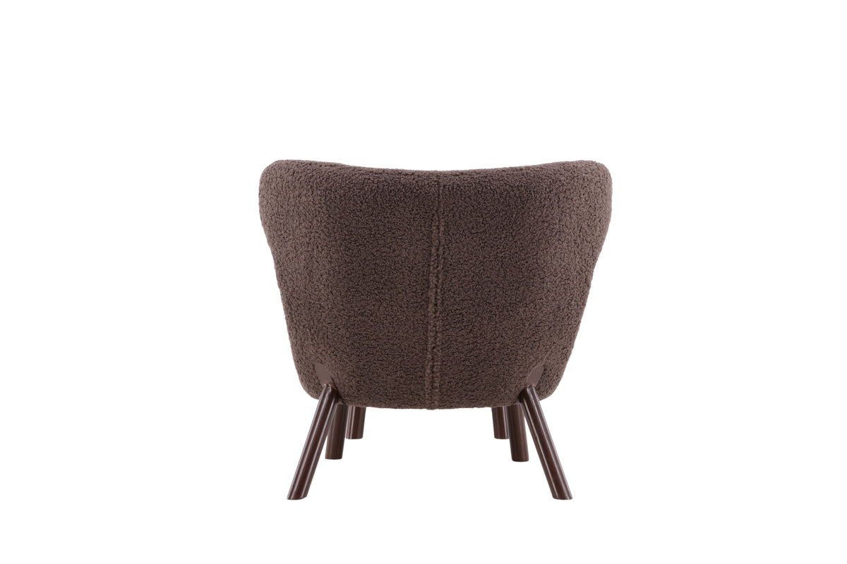 Venture Design Ryxö Loungefåtöljer Brun