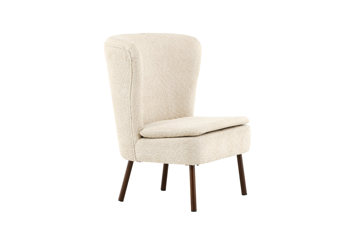Venture Design Hällsö Fåtöljer Beige
