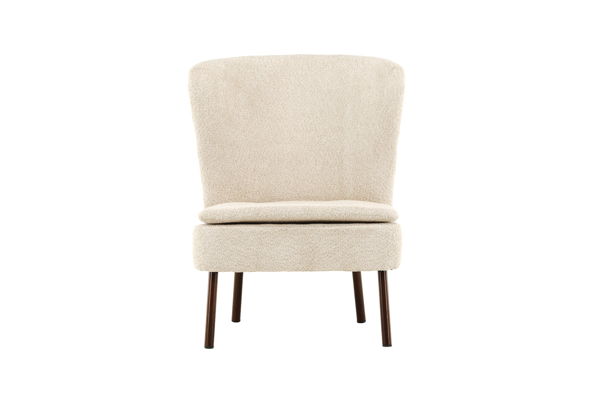 Venture Design Hällsö Fåtöljer Beige