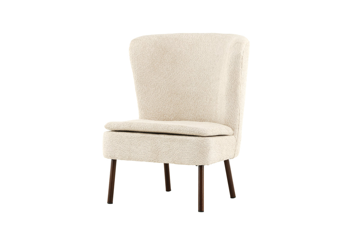 Venture Design Hällsö Fåtöljer Beige