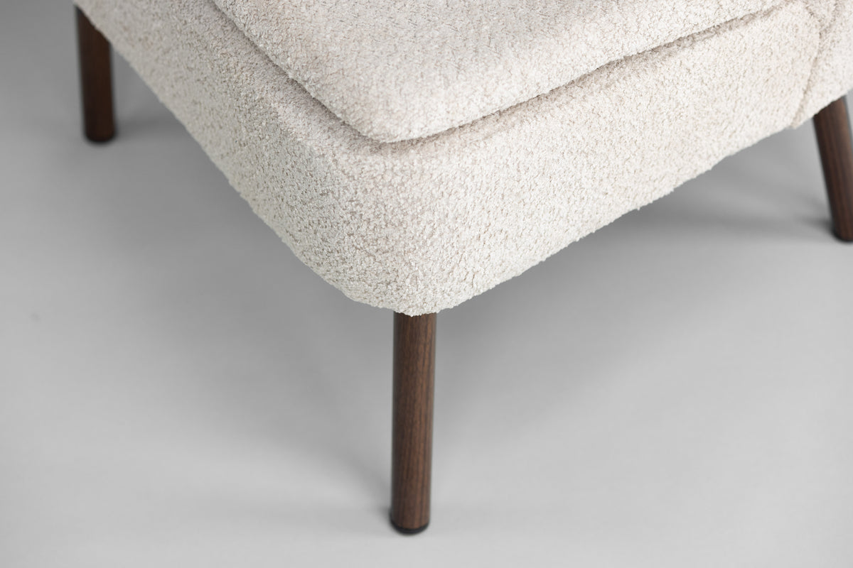 Venture Design Hällsö Fåtöljer Beige