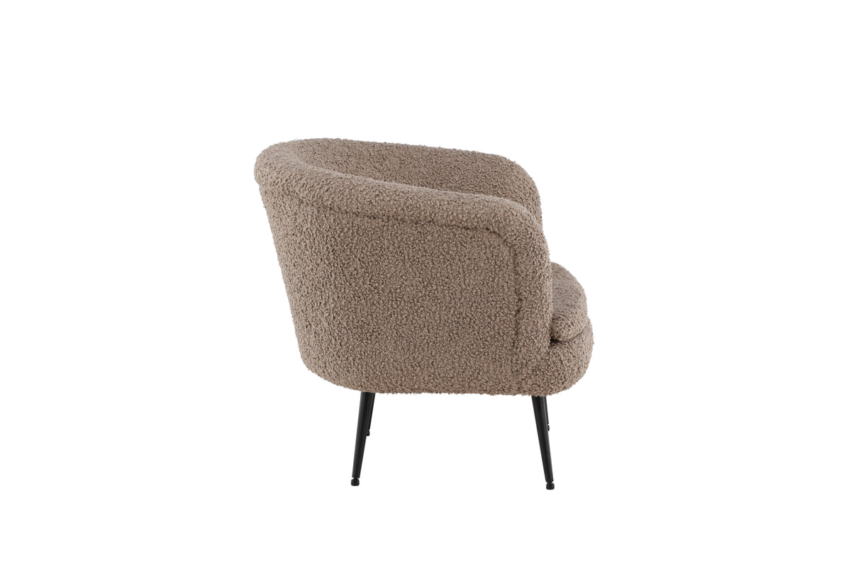 Venture Design Nordkoster Fåtöljer Beige