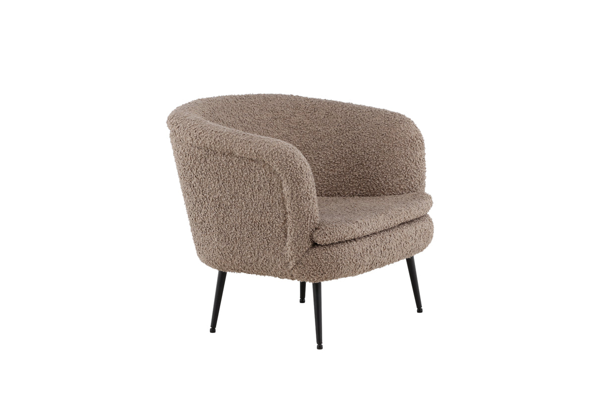 Venture Design Nordkoster Fåtöljer Beige