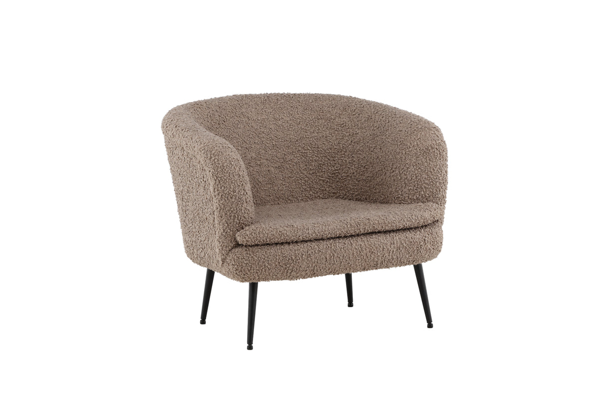 Venture Design Nordkoster Fåtöljer Beige