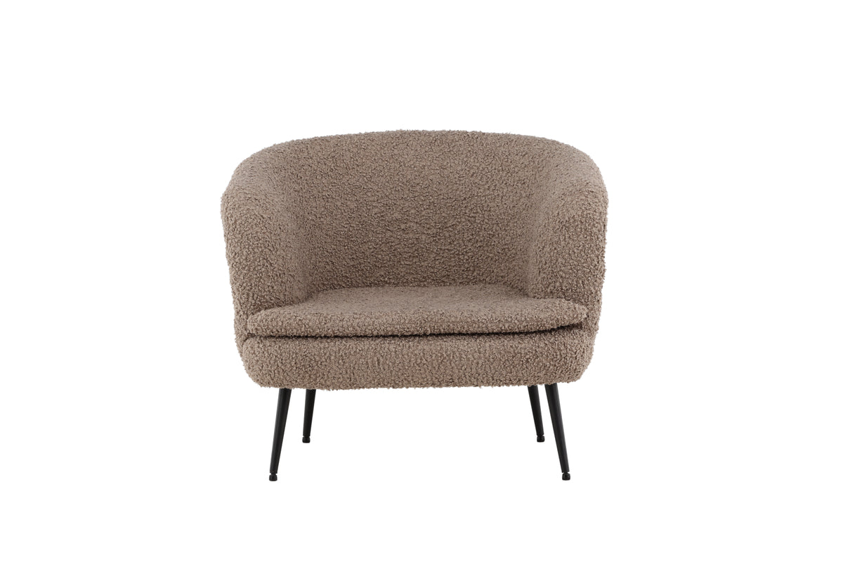 Venture Design Nordkoster Fåtöljer Beige