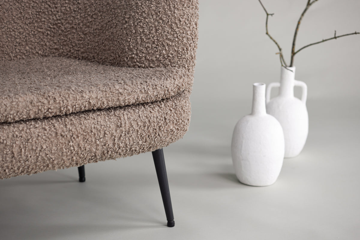 Venture Design Nordkoster Fåtöljer Beige