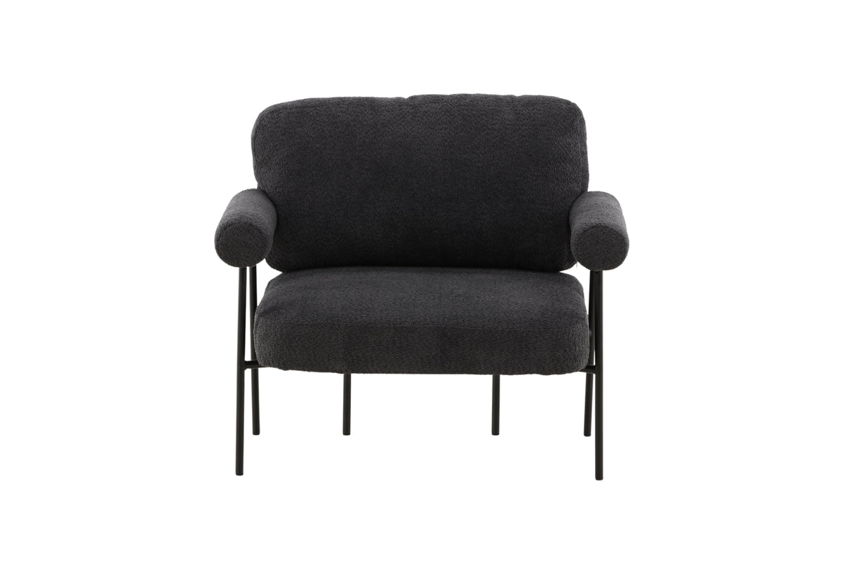 Venture Design Tillberga x Josefin Lustig Fåtöljer Mörkgrå