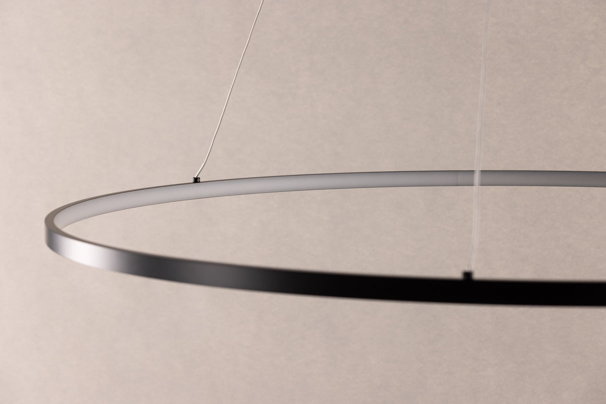 Venture Design Rödäng x Josefin Lustig Taklampor Svart