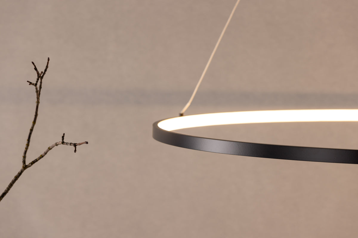Venture Design Rödäng x Josefin Lustig Taklampor Svart
