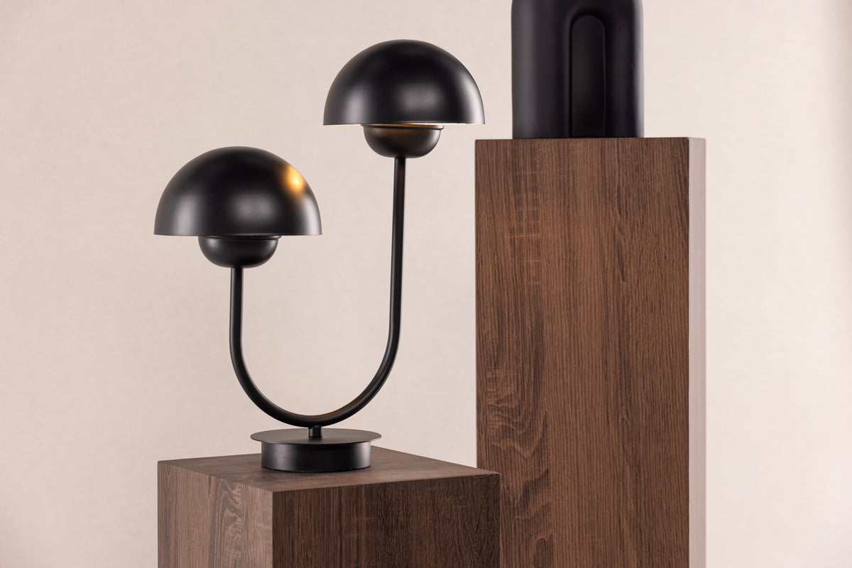 Venture Design Lyckorna Bordslampor Svart