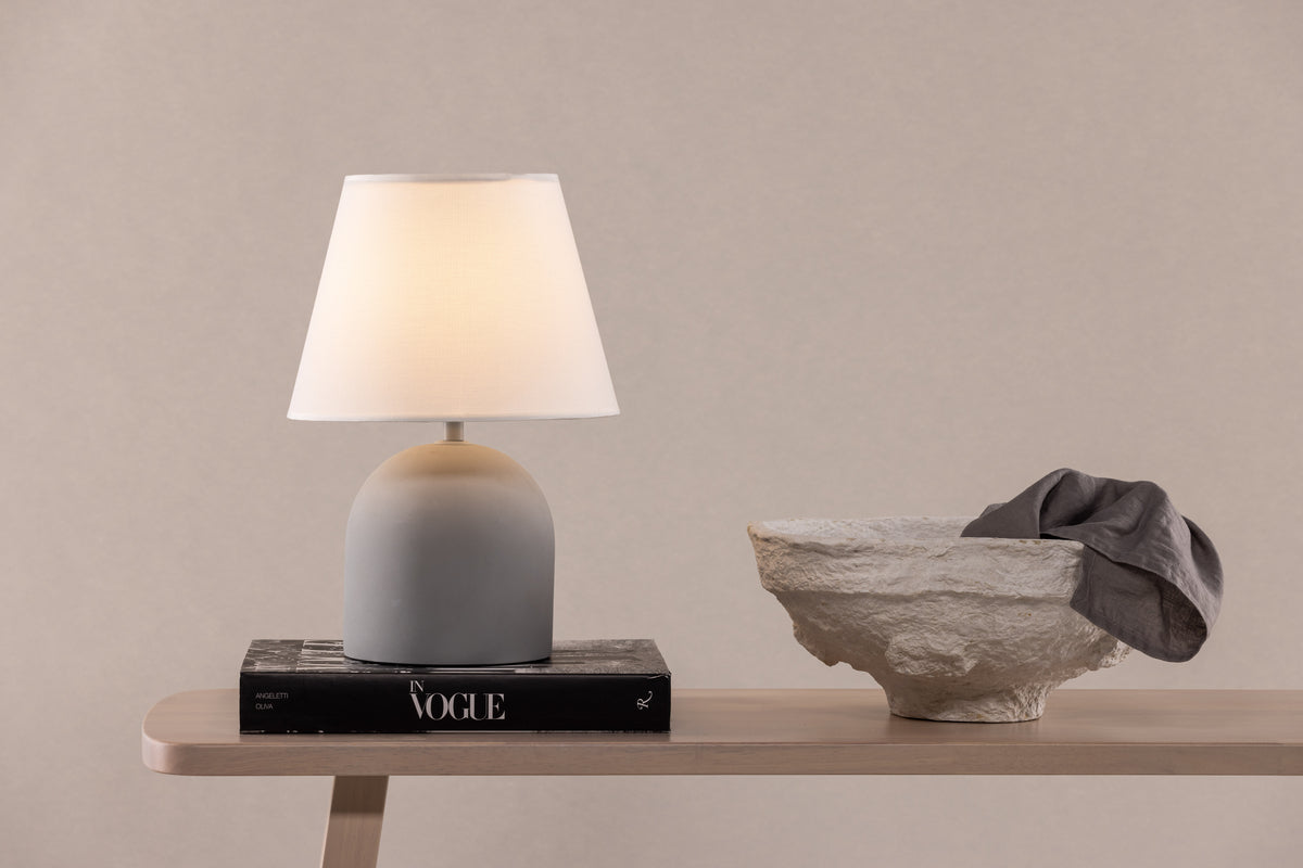 Venture Design Styrsö Bordslampor Grå