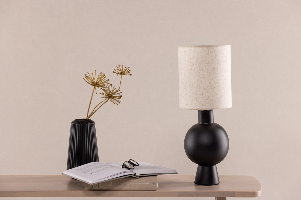 Venture Design Mysterna Bordslampor Svart