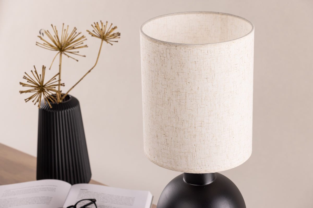 Venture Design Mysterna Bordslampor Svart