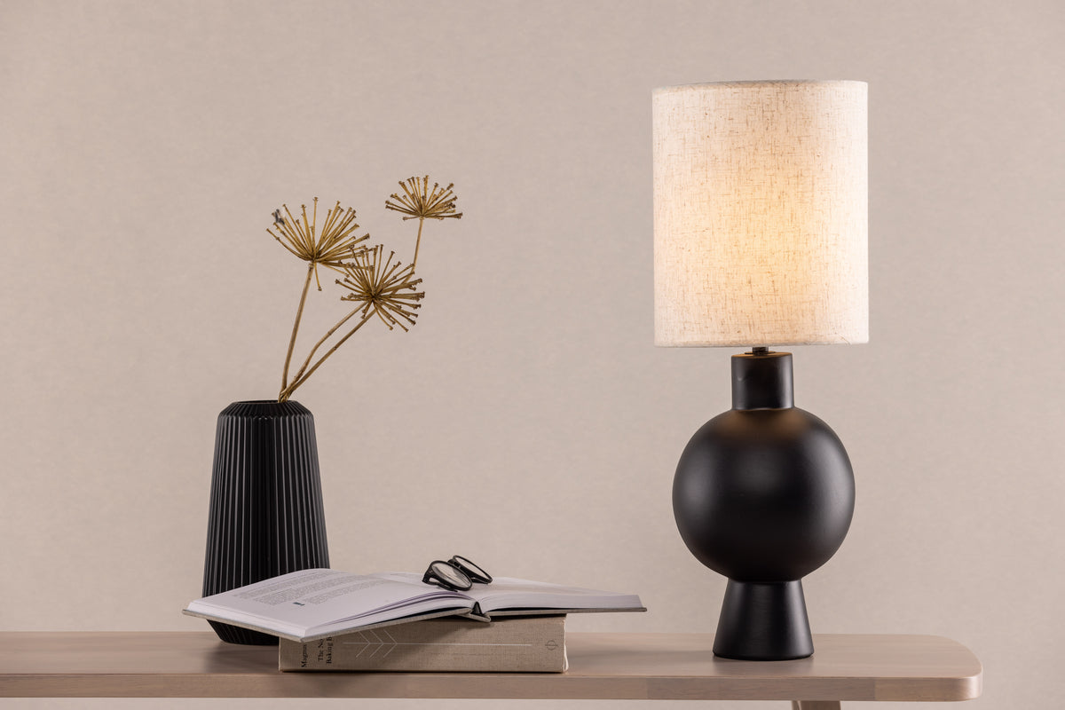 Venture Design Mysterna Bordslampor Svart