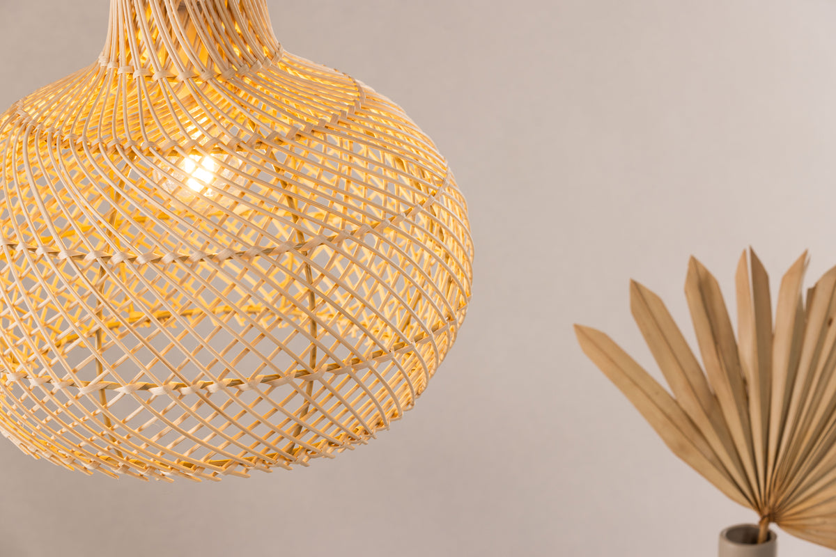 Venture Design Varekil Taklampor Natur