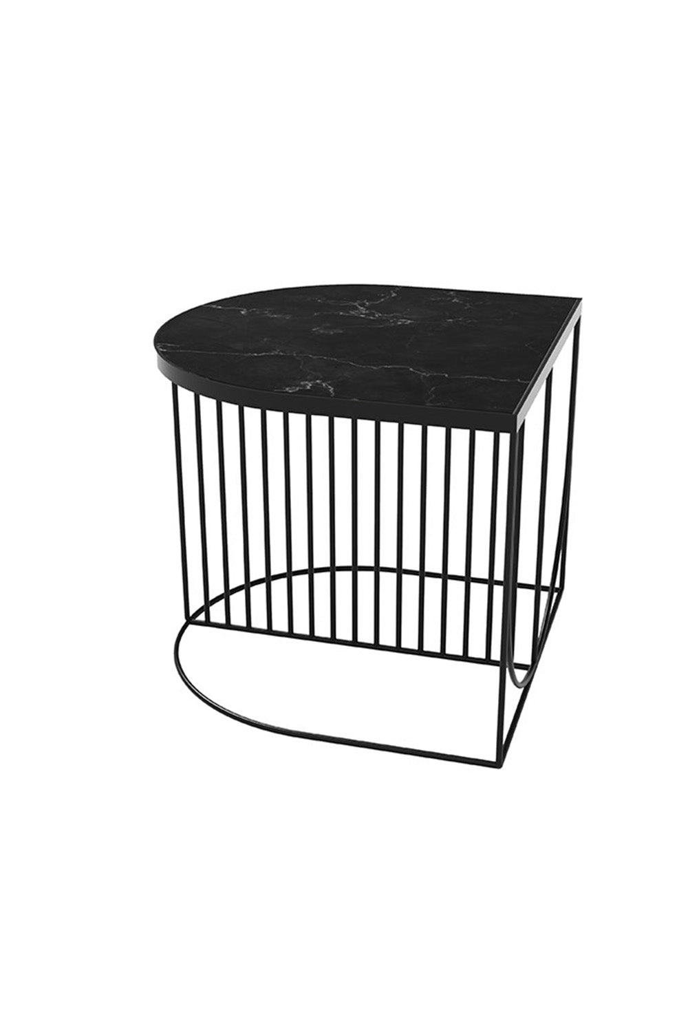 AYTM SINO Kaffe Bord, Svart