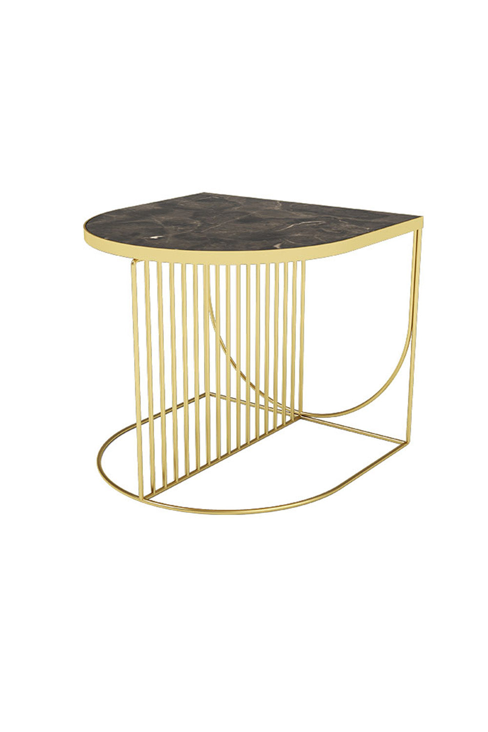 AYTM SINO Kaffe Bord, Guld