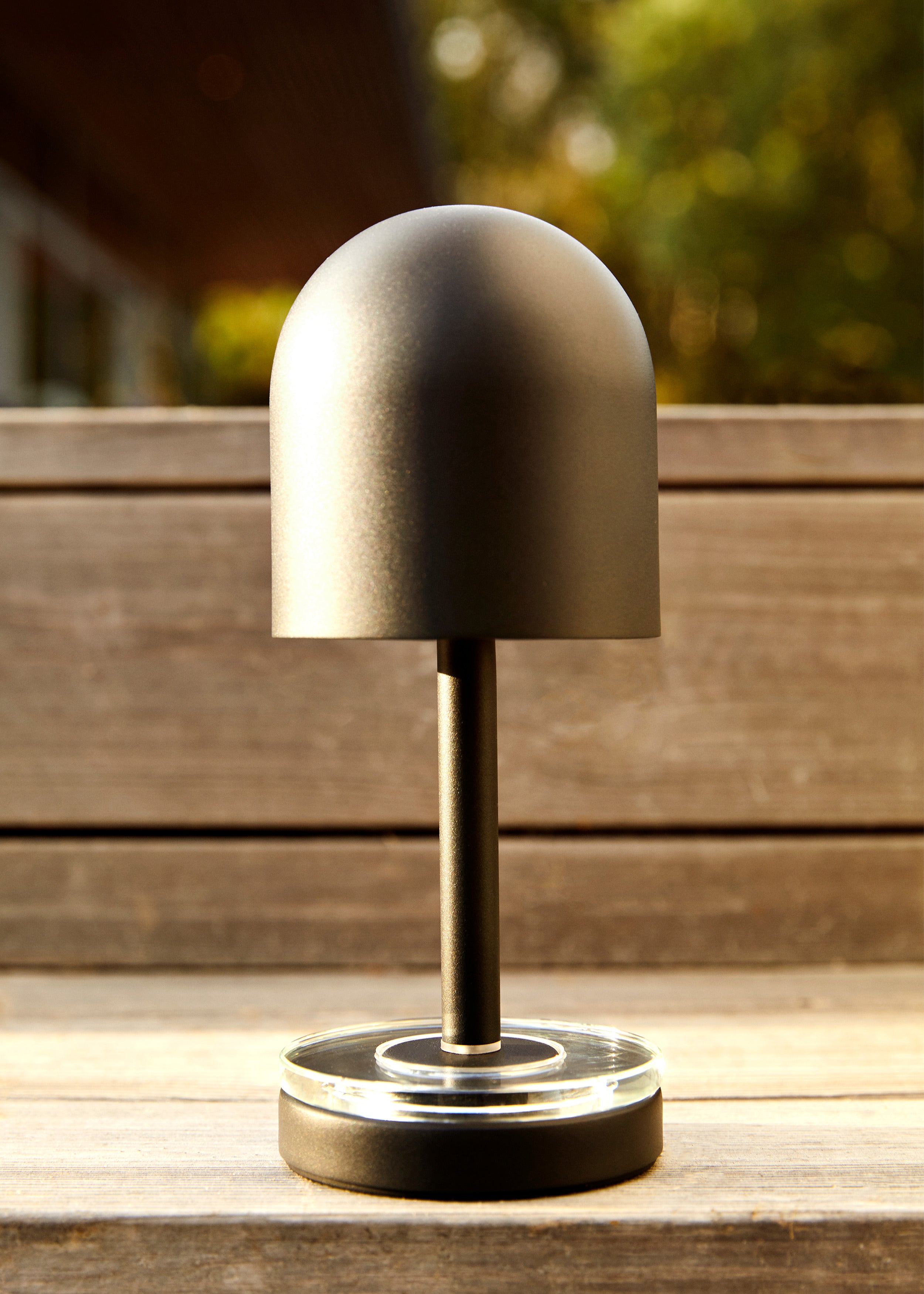 AYTM LUCEO Portabel Lampa, Svart