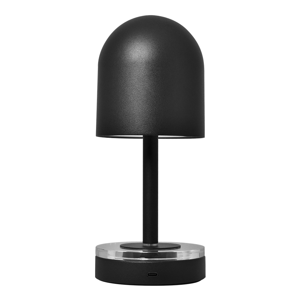 AYTM LUCEO Portabel Lampa, Svart