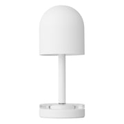 AYTM LUCEO Portabel Lampa, Vit
