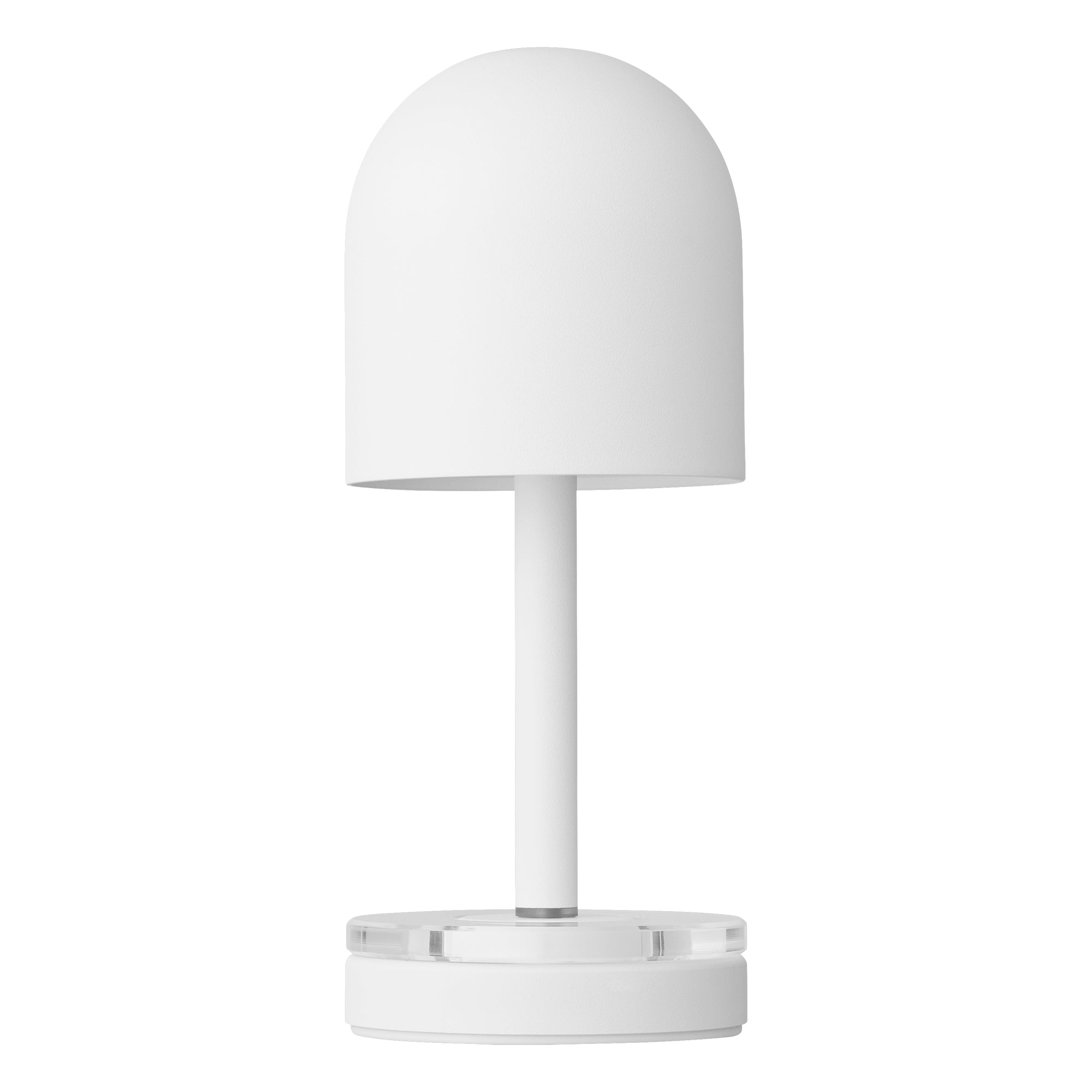 AYTM LUCEO Portabel Lampa, Vit