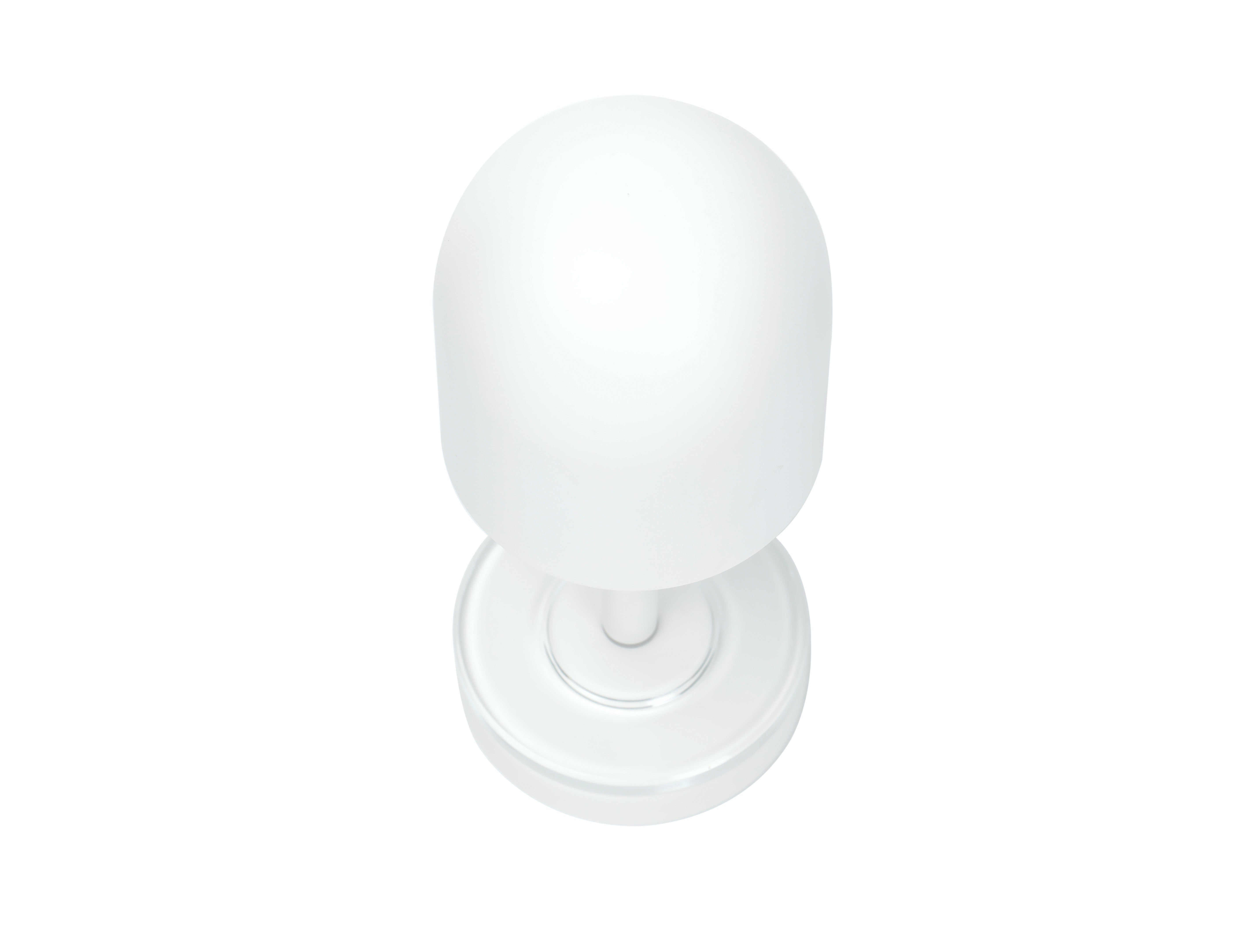 AYTM LUCEO Portabel Lampa, Vit