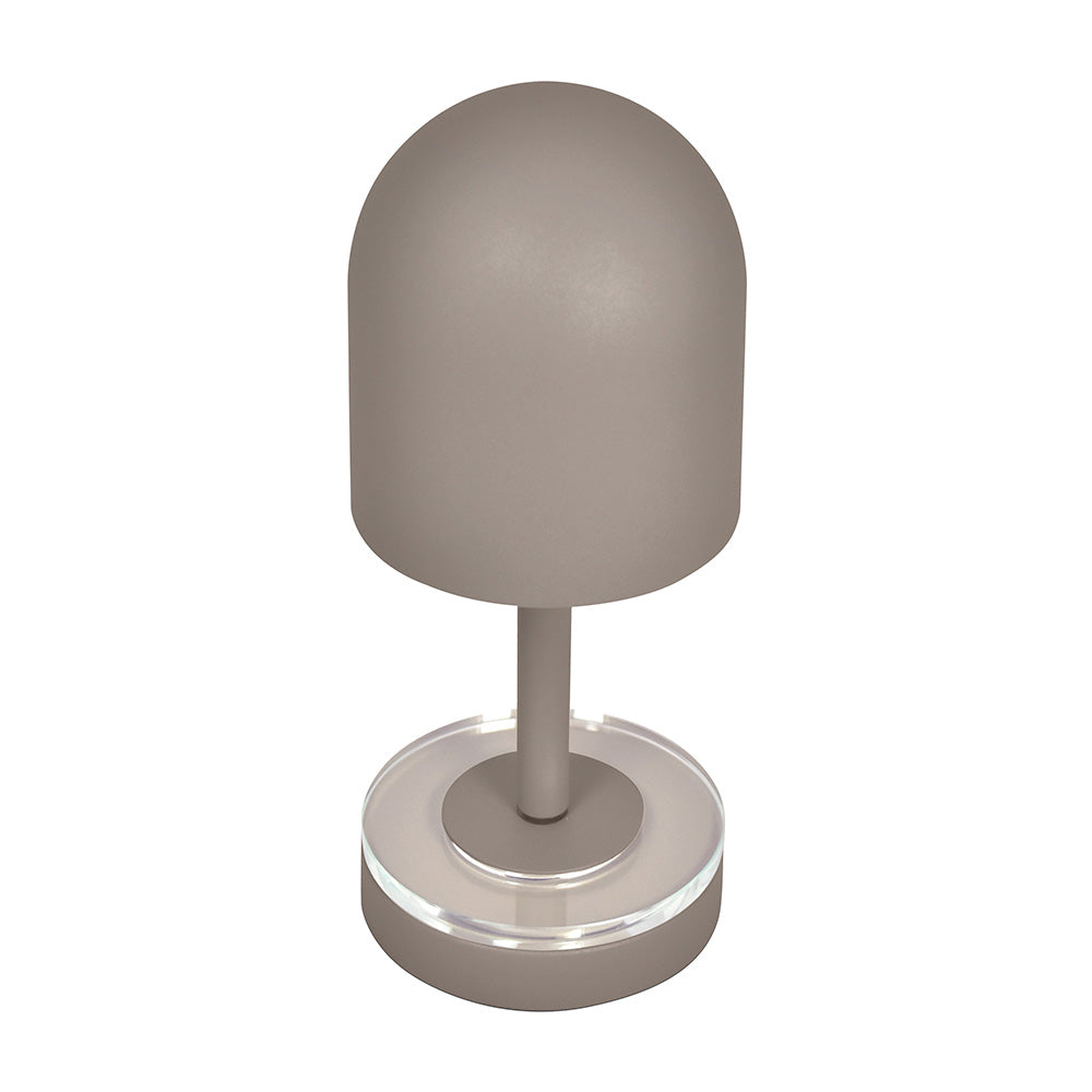 AYTM LUCEO Portabel Lampa, Grå Brun